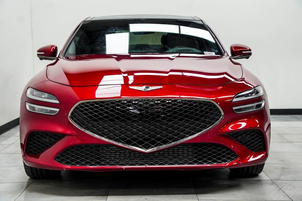 2022 Genesis G70 3.3T