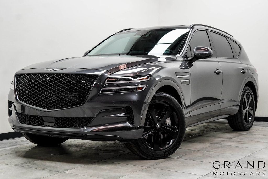 2023 Genesis GV80 2.5T