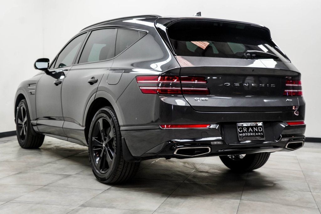 2023 Genesis GV80 2.5T