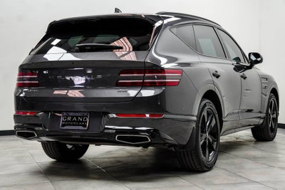 2023 Genesis GV80 2.5T