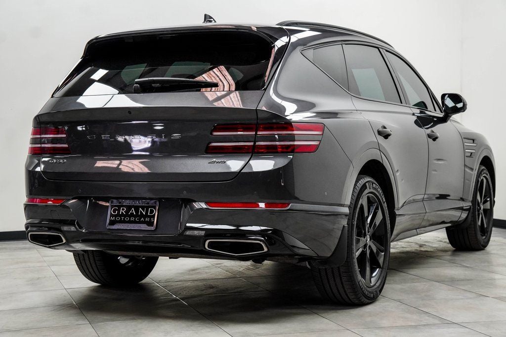 2023 Genesis GV80 2.5T