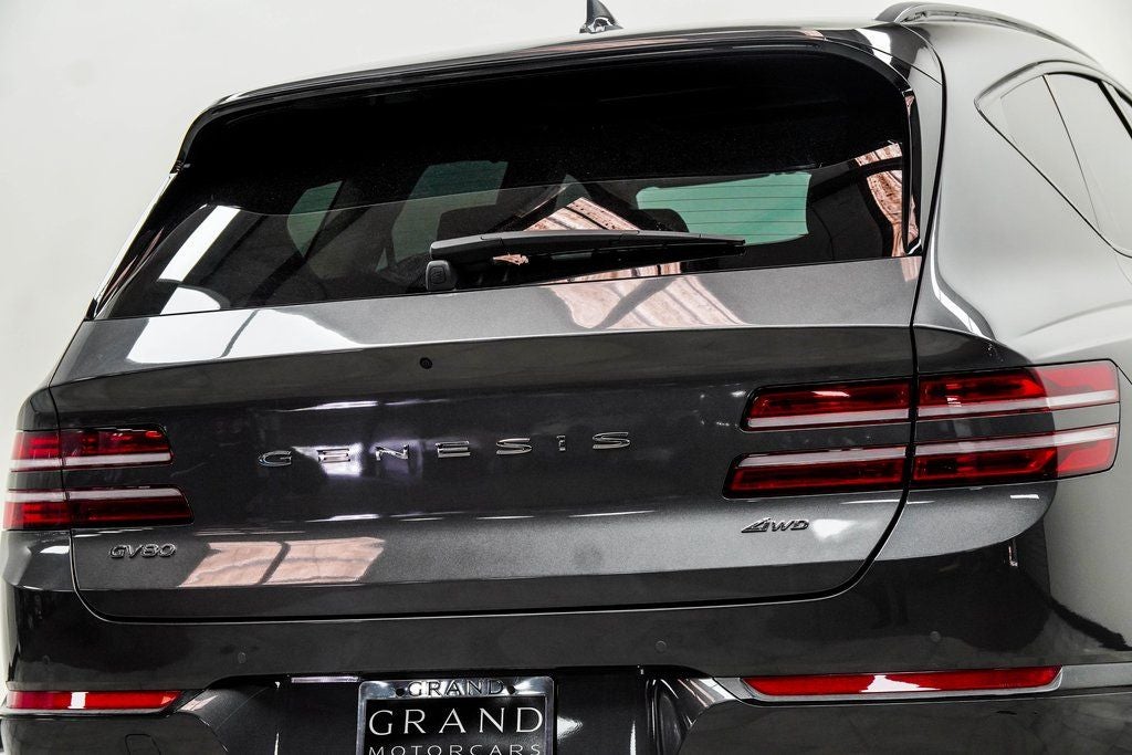 2023 Genesis GV80 2.5T