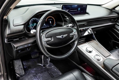 2023 Genesis GV80 2.5T