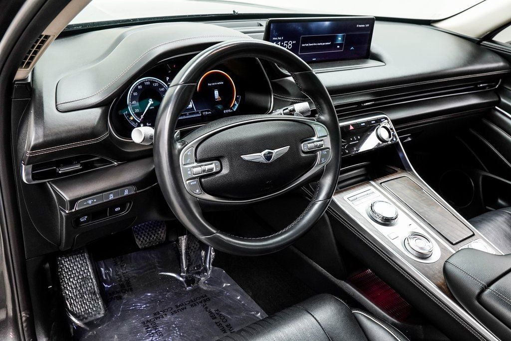 2023 Genesis GV80 2.5T