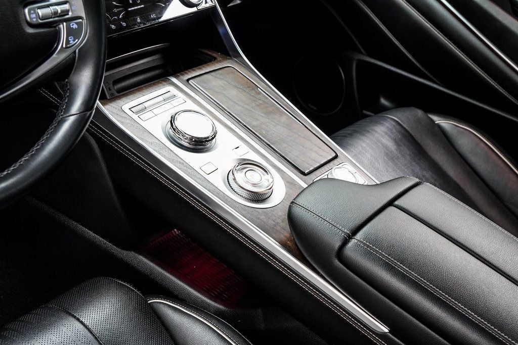 2023 Genesis GV80 2.5T