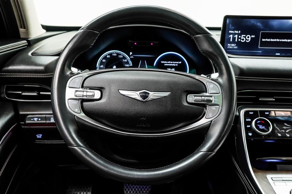 2023 Genesis GV80 2.5T