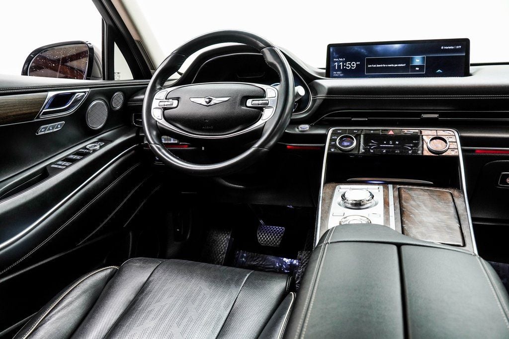 2023 Genesis GV80 2.5T