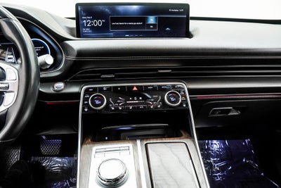 2023 Genesis GV80 2.5T