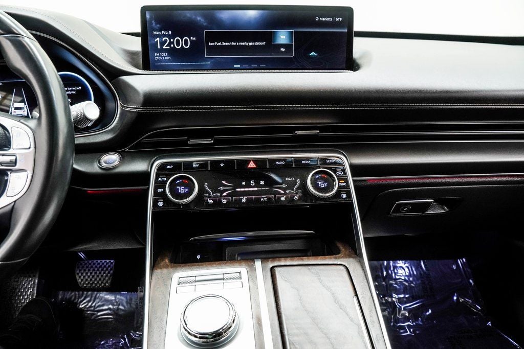 2023 Genesis GV80 2.5T