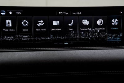 2023 Genesis GV80 2.5T