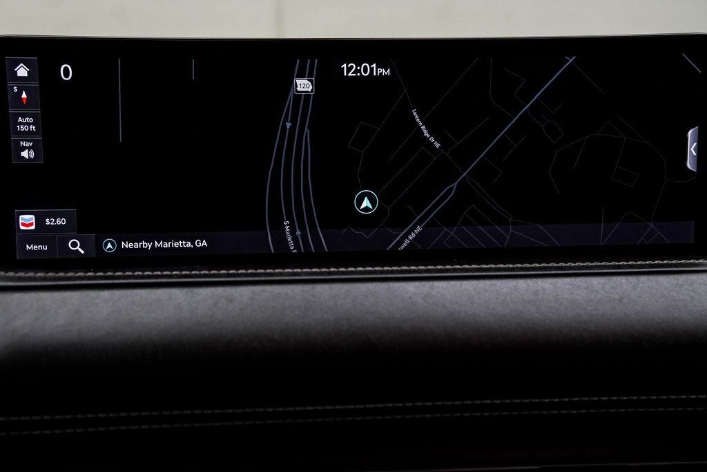 2023 Genesis GV80 2.5T