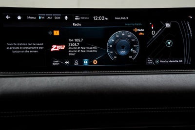 2023 Genesis GV80 2.5T