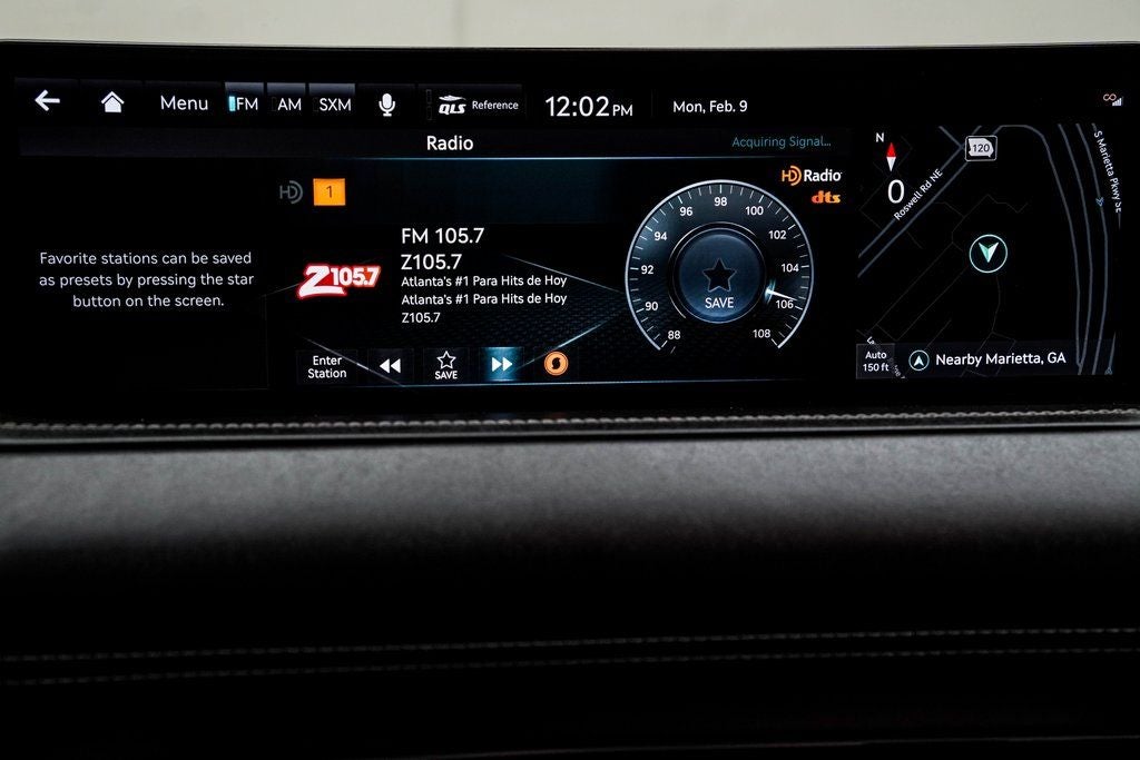 2023 Genesis GV80 2.5T