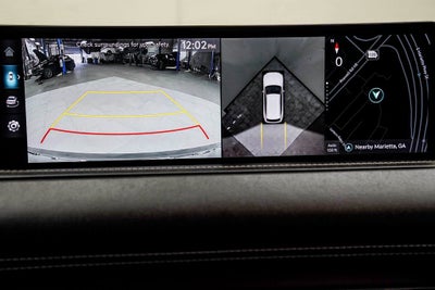 2023 Genesis GV80 2.5T