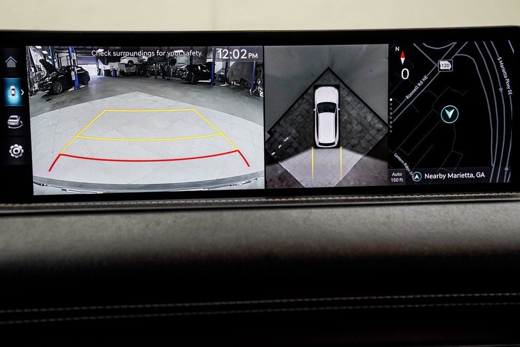 2023 Genesis GV80 2.5T