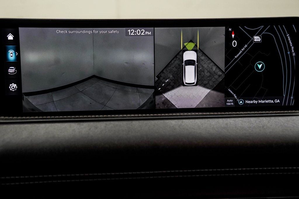 2023 Genesis GV80 2.5T