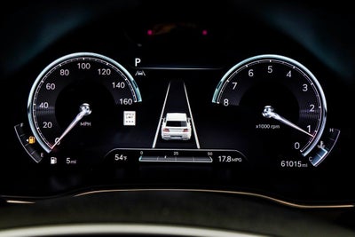 2023 Genesis GV80 2.5T