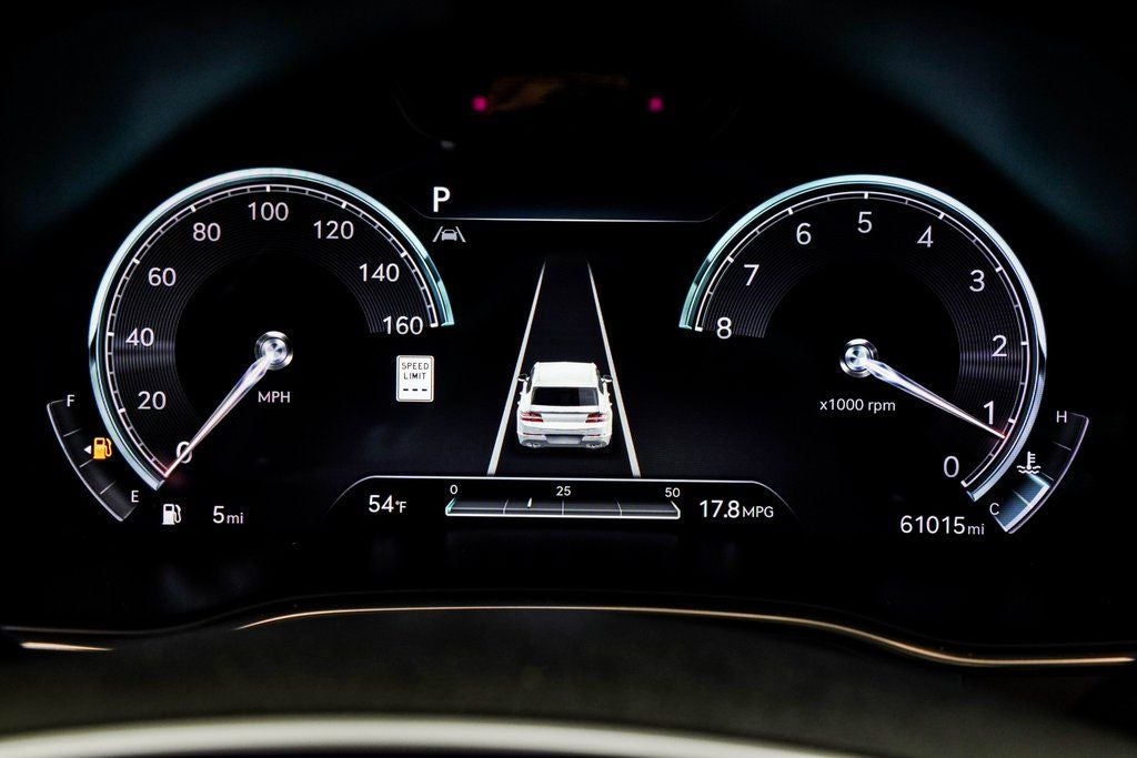 2023 Genesis GV80 2.5T