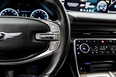 2023 Genesis GV80 2.5T