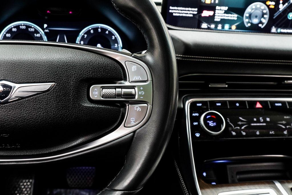 2023 Genesis GV80 2.5T