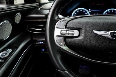 2023 Genesis GV80 2.5T