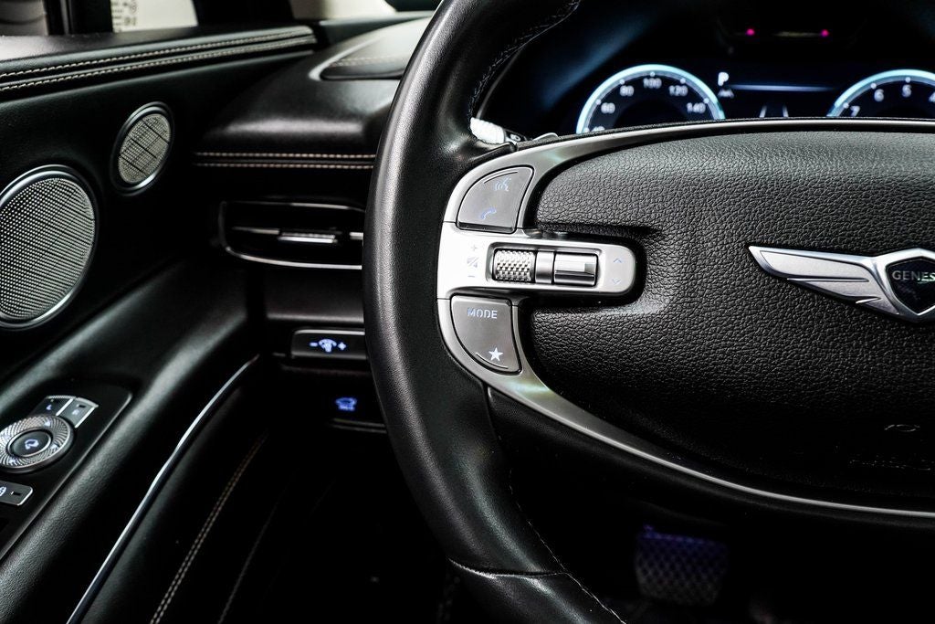 2023 Genesis GV80 2.5T