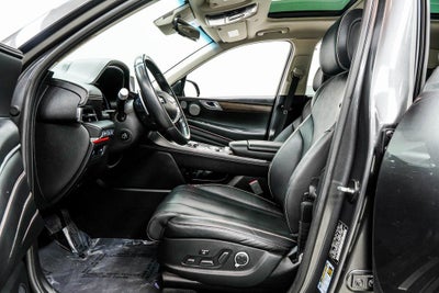 2023 Genesis GV80 2.5T
