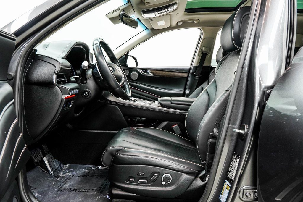 2023 Genesis GV80 2.5T