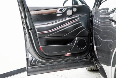 2023 Genesis GV80 2.5T