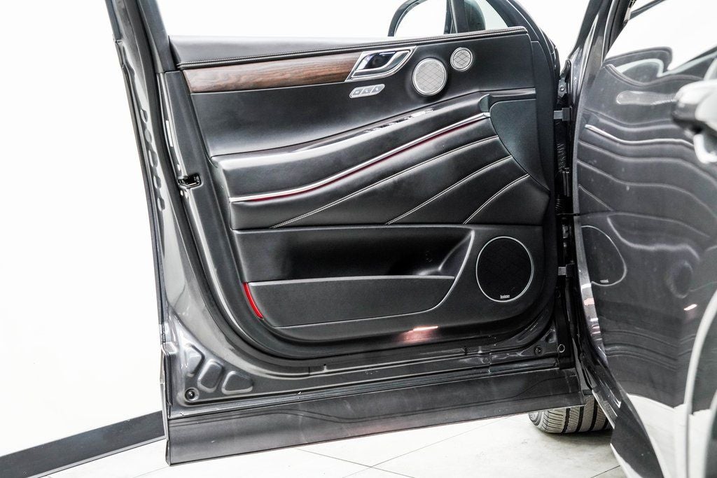 2023 Genesis GV80 2.5T