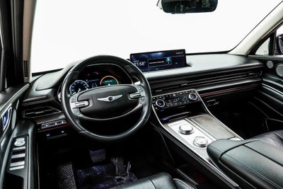 2023 Genesis GV80 2.5T