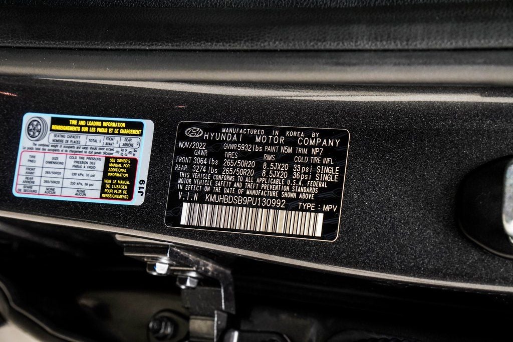 2023 Genesis GV80 2.5T