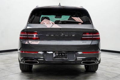2023 Genesis GV80 2.5T