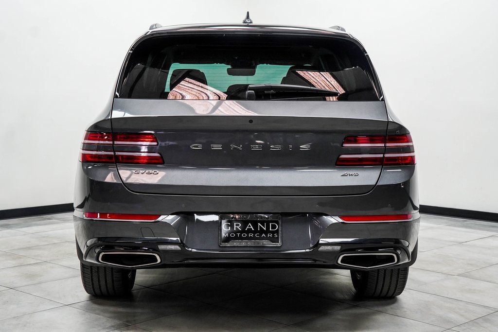 2023 Genesis GV80 2.5T