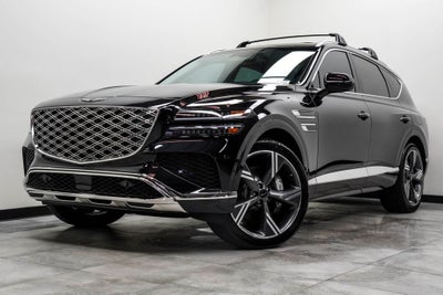 2025 Genesis GV80 2.5T Prestige