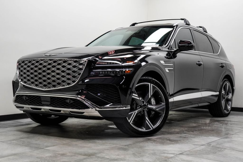 2025 Genesis GV80 2.5T Prestige