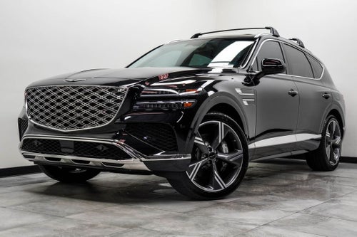 2025 Genesis GV80 2.5T Prestige