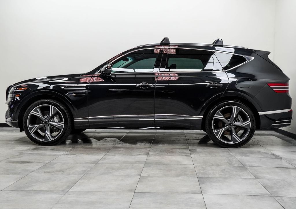 2025 Genesis GV80 2.5T Prestige