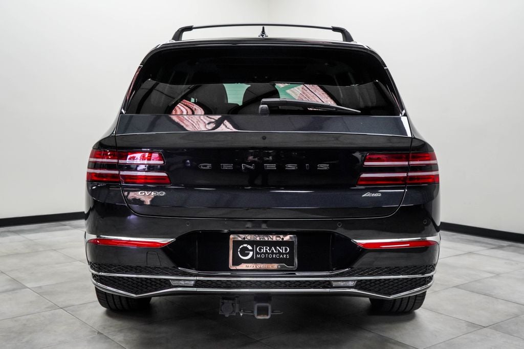 2025 Genesis GV80 2.5T Prestige