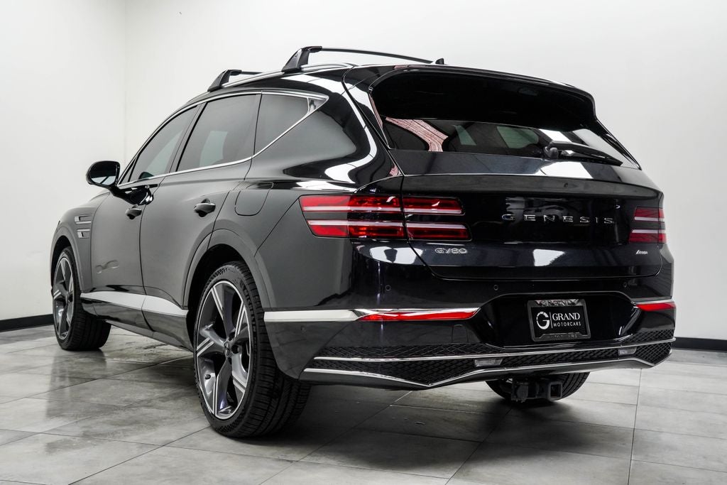 2025 Genesis GV80 2.5T Prestige