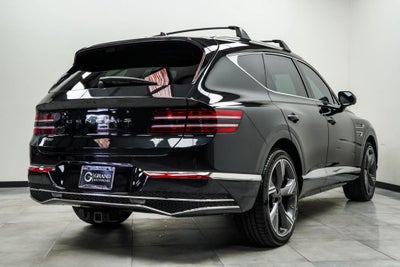 2025 Genesis GV80 2.5T Prestige