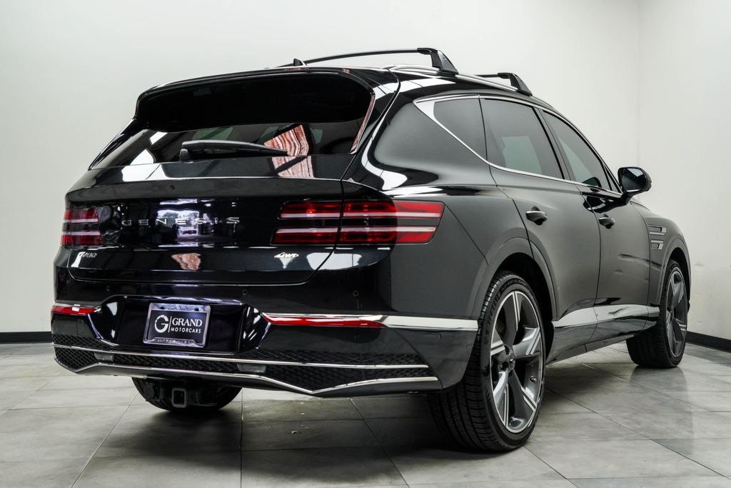 2025 Genesis GV80 2.5T Prestige