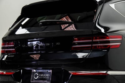 2025 Genesis GV80 2.5T Prestige
