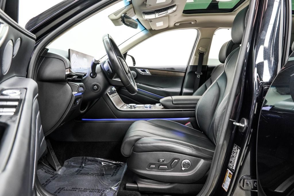 2025 Genesis GV80 2.5T Prestige