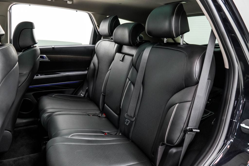 2025 Genesis GV80 2.5T Prestige