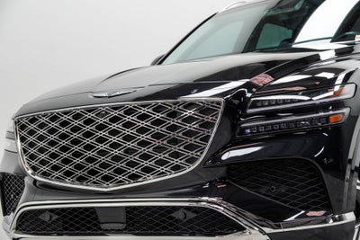 2025 Genesis GV80 2.5T Prestige