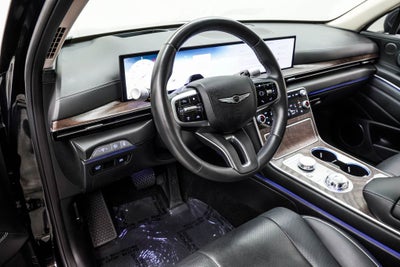 2025 Genesis GV80 2.5T Prestige
