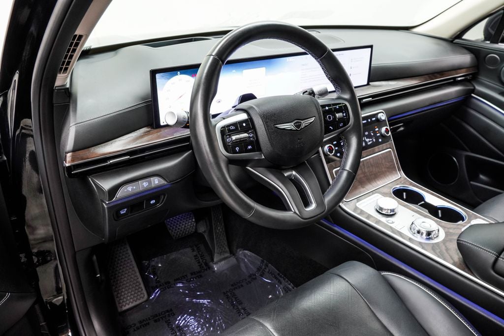2025 Genesis GV80 2.5T Prestige