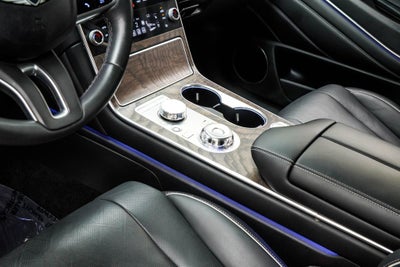 2025 Genesis GV80 2.5T Prestige