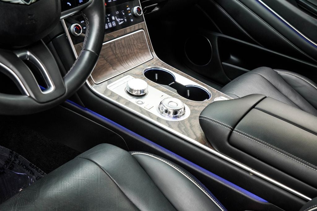 2025 Genesis GV80 2.5T Prestige